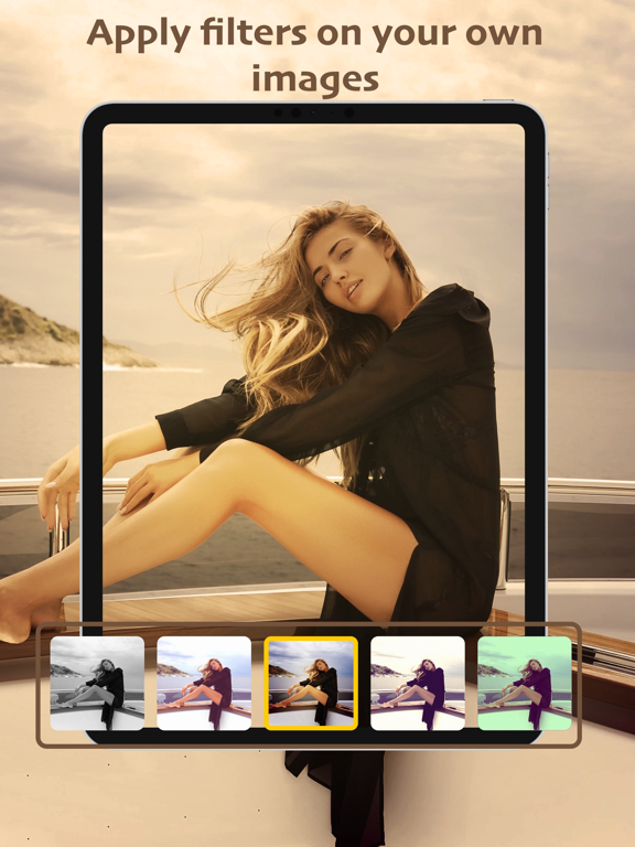Screenshot #6 pour ColorTweak