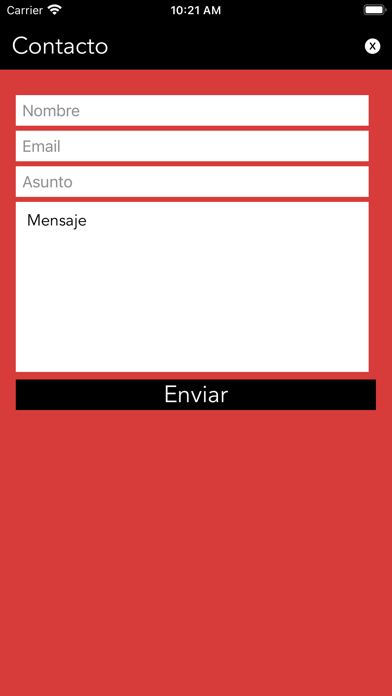 Radio Mas FM Screenshot