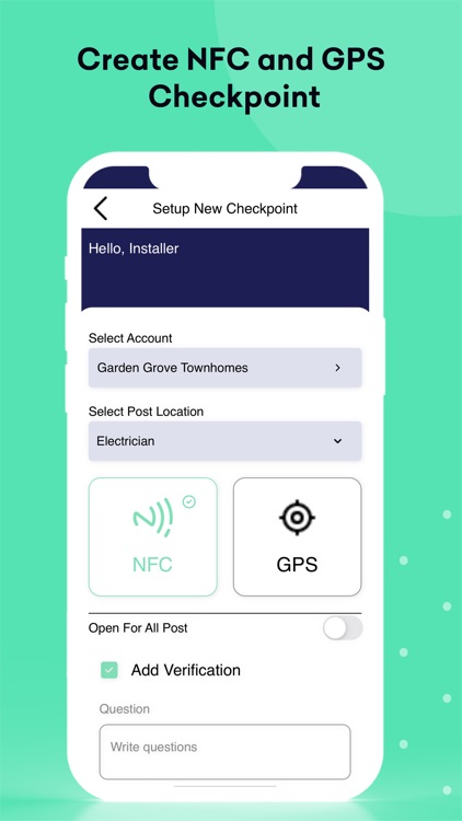 Staffwizard Post Location screenshot-4