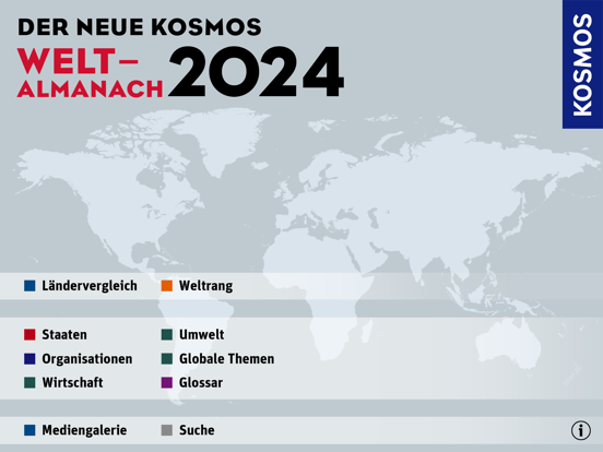 KOSMOS Welt-Almanach 2024のおすすめ画像1