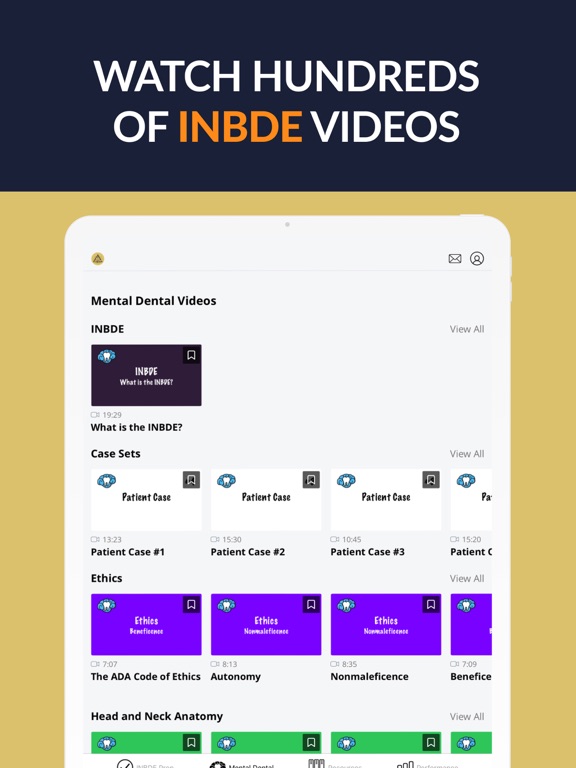 Screenshot #6 pour Dental Boards Mastery: INBDE