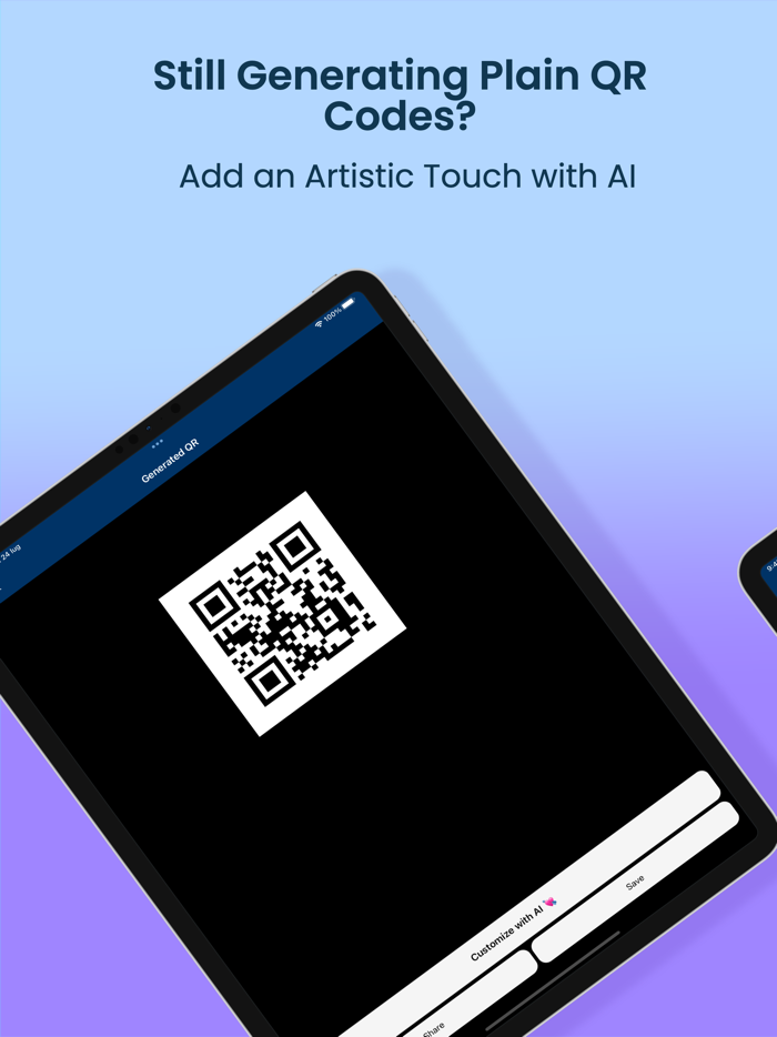 Codex - QR Reader and Generator