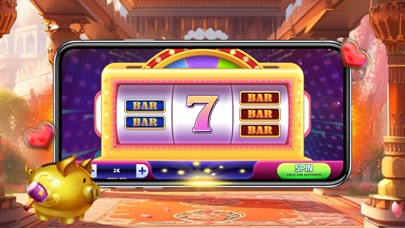 Slots Casino-Jackpot Wins Screenshot