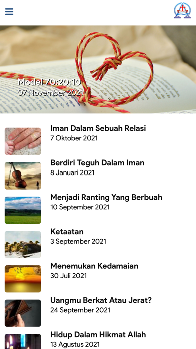 GKI Kota Wisata Screenshot