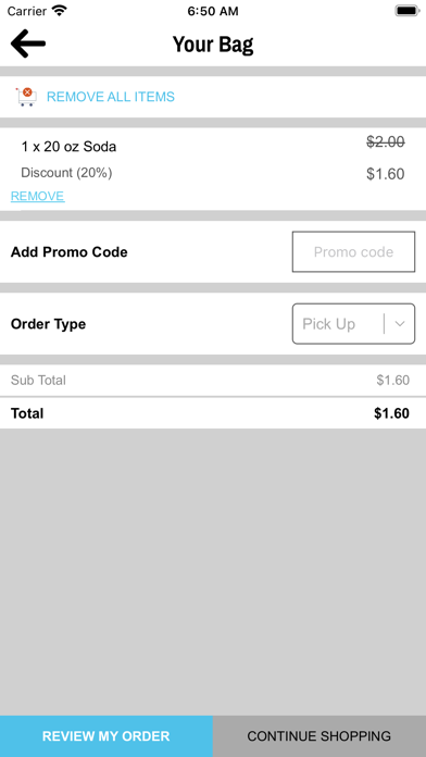 Durangos Tacos Screenshot