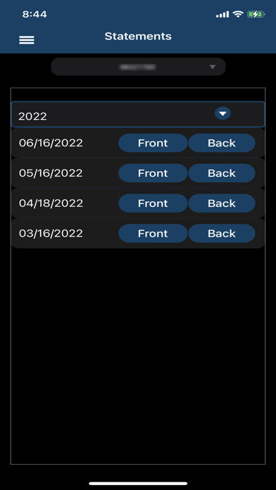 Utah Housing Corporation Screenshot