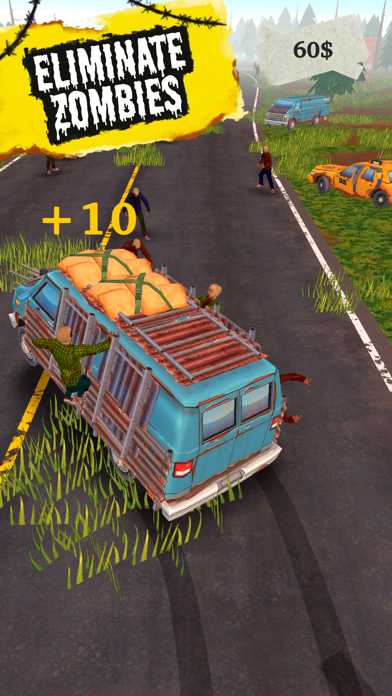 Death Rush Screenshot