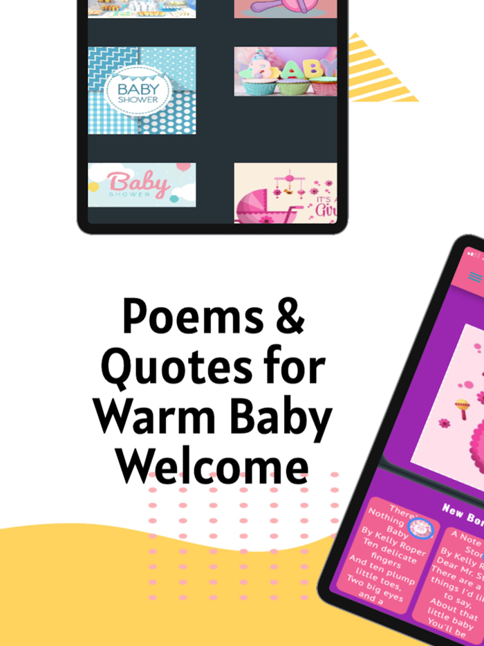 Baby Shower Invitation Wishes