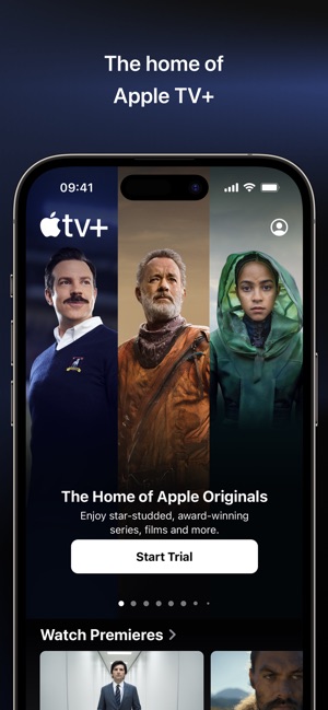 Aplikacja TV w App