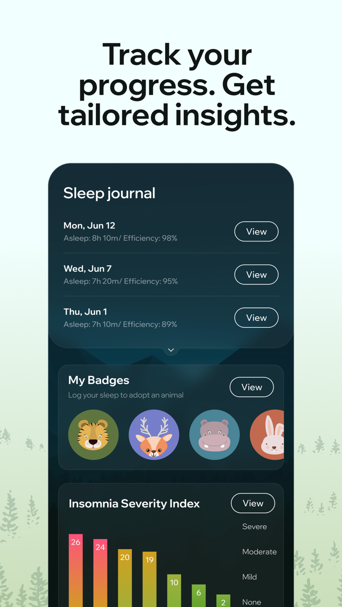 Stellar Sleep Insomnia CBT