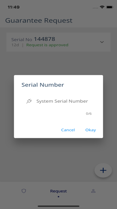 Sudarshan Saur Customer Screenshot