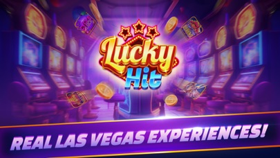 Lucky Hit Slots Screenshot