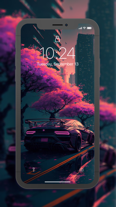 Super cars wallpapers fanart Screenshot