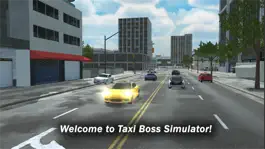 Game screenshot Deluxe Taxi Boss Sim mod apk