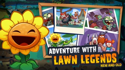 Plants vs Zombies 3 poster