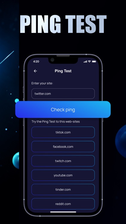 Speed Test Check WiFi Analyzer