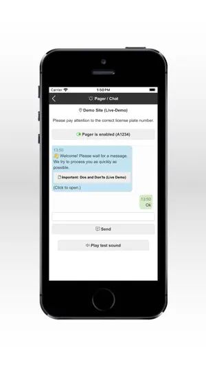 Site Guide Navigation & Pager screenshot 3
