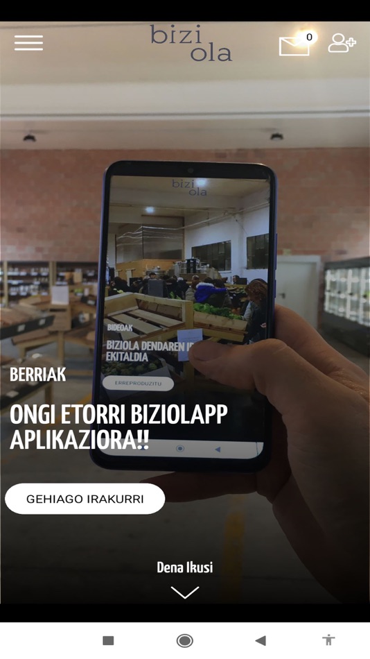 BiziolApp - 1.051023 - (iOS)
