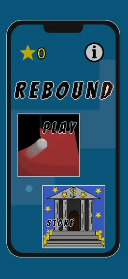 Game screenshot Rebound - Shrimple Games mod apk