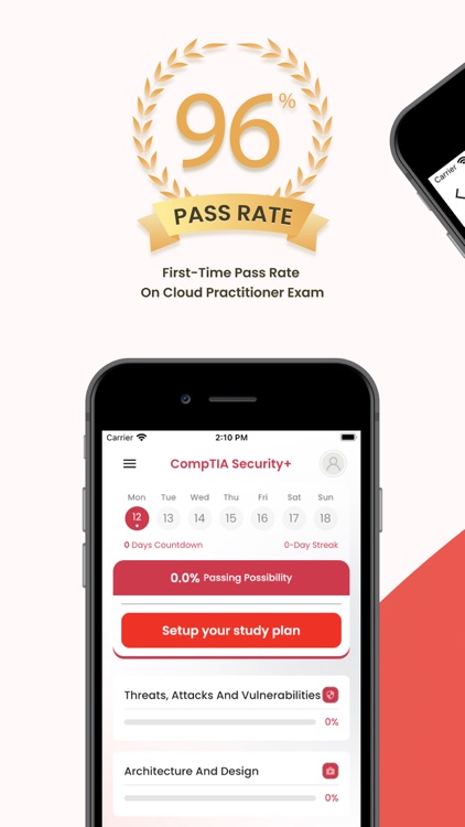 CompTIA Security+ Exam Prep