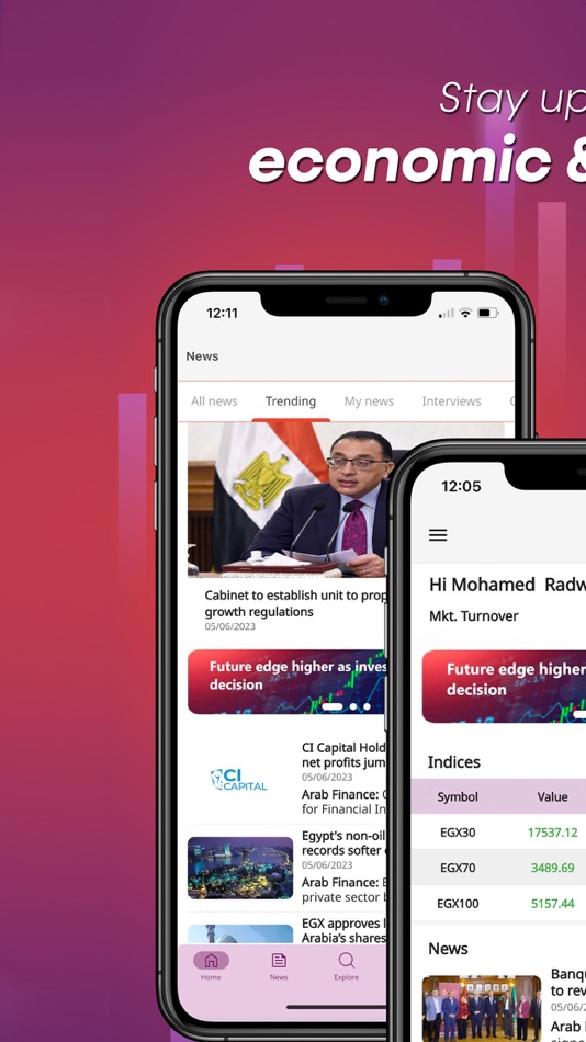 #5. GuROW (iOS) 由: A F FOR SECURITIES BROKERAGE