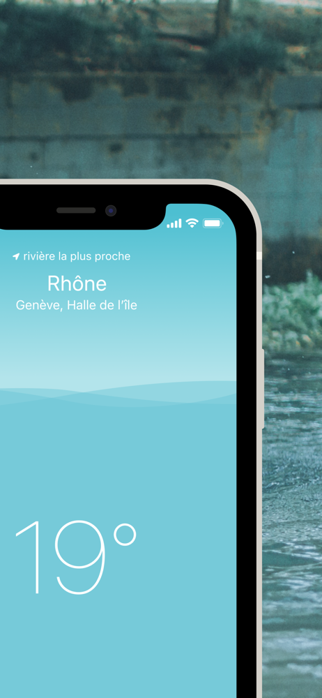 Splash° - Temperatures screenshot 2