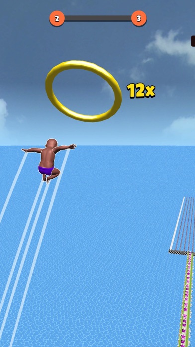Baby Jump 3D Screenshot