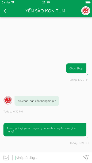 Market Online Screenshot