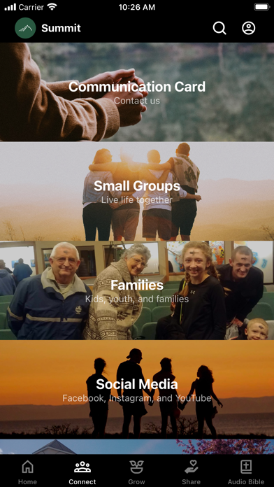 Summit Church Boise Screenshot