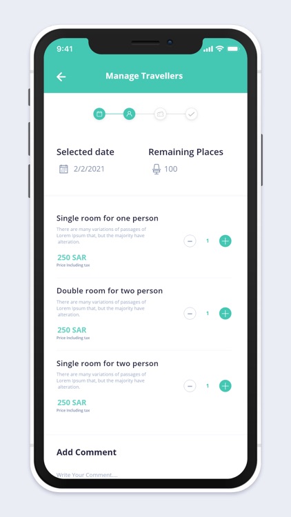 Yalla Tour screenshot-4