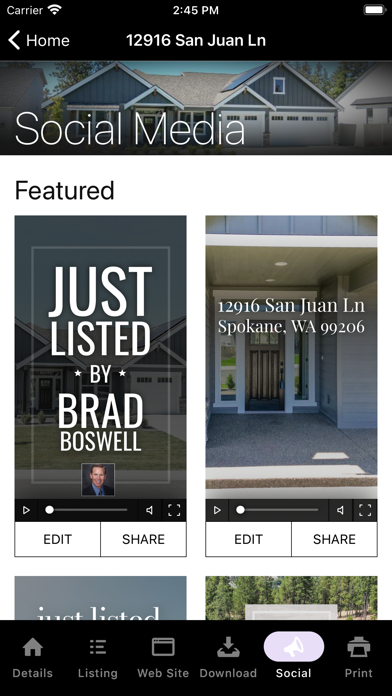 PNW Home Tours Screenshot 3 - AppWisp.com PNW Home Tours Screenshot 3 - AppWisp.com