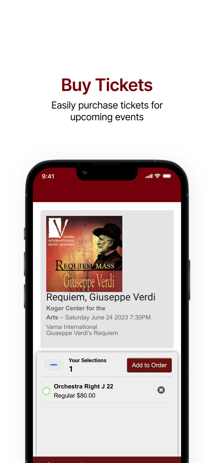 Koger Center for the Arts