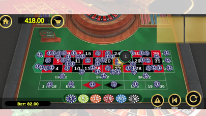 Roulette - Casino Roulette Screenshot