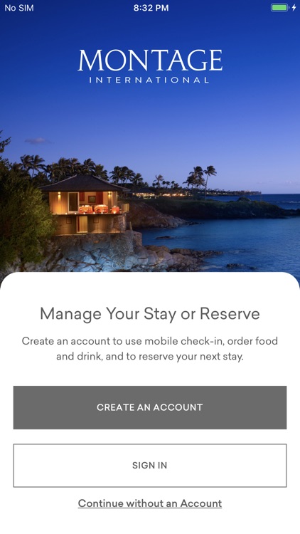 Montage International (Beta)