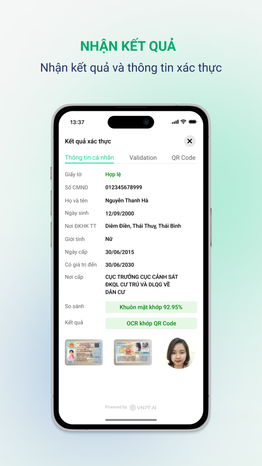 #5. VNPT eKYC (iOS) By: Vietnam Posts and Telecommunications Group