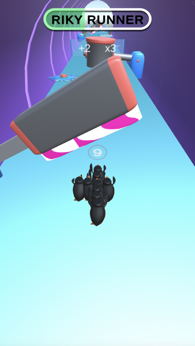 RikyRunner Screenshot