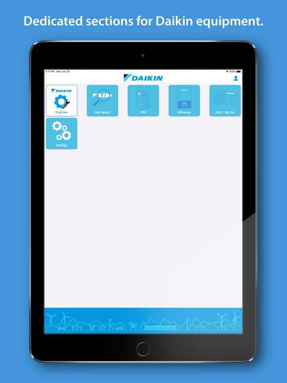 Screenshot #4 pour Daikin Service