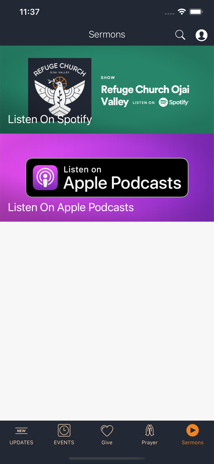 Refuge Church Ojai Valley