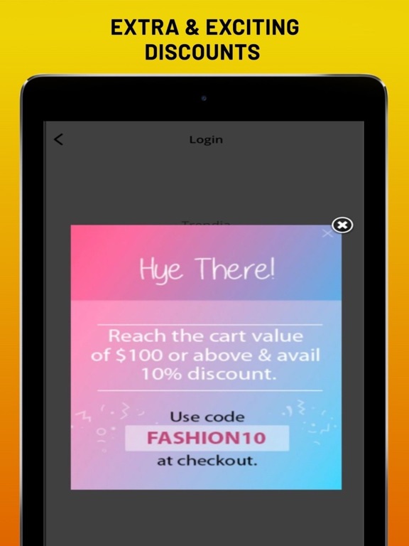 Trendia - Online Shopping Appのおすすめ画像7