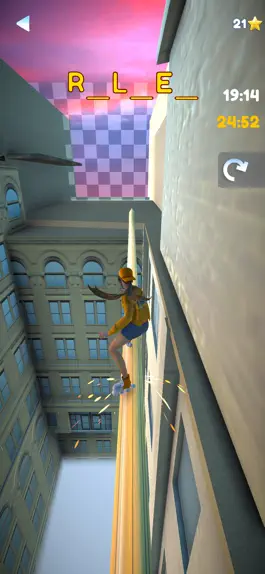 Game screenshot Urban Roller hack