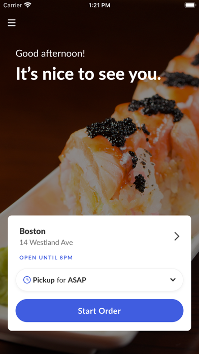 Ichiban Yakitori Sushi House Screenshot