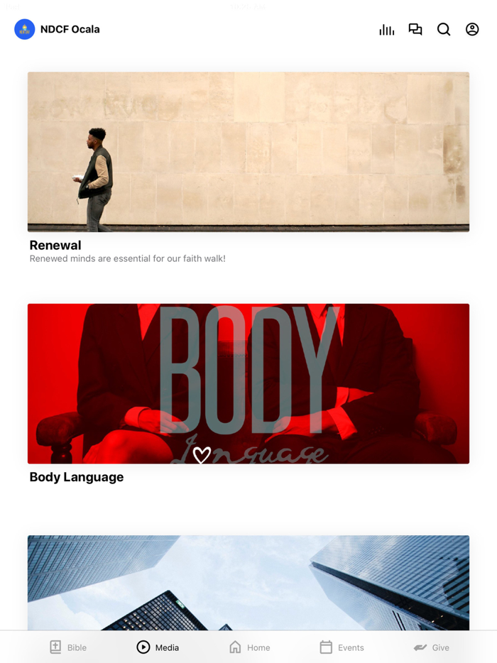 New Day Christian Fellowship