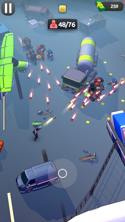 Rage Swarm screenshot-4