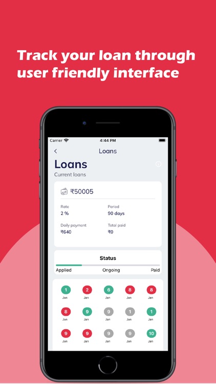 YahviPay Business screenshot-5