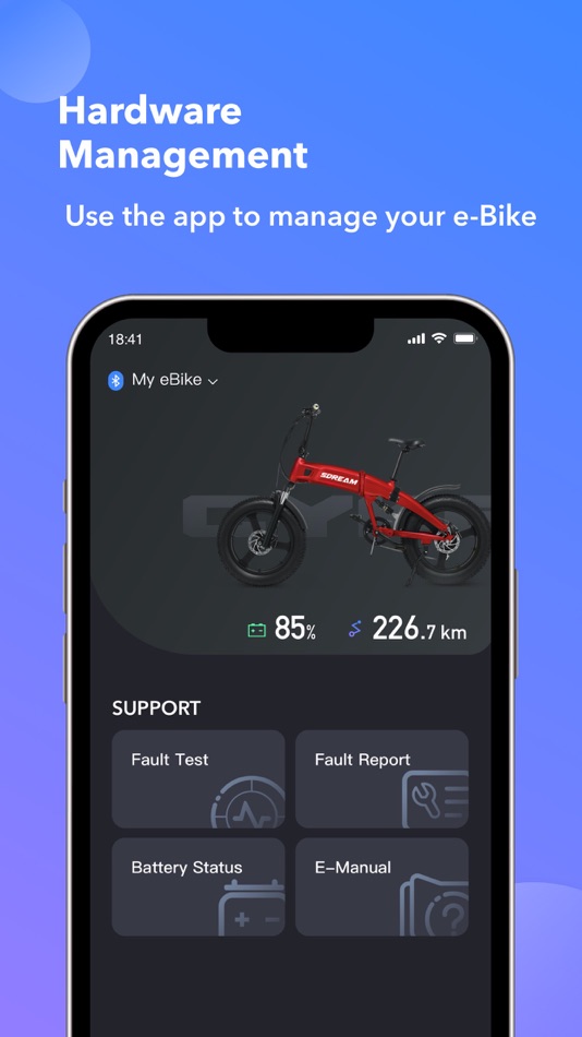 #3. CYKE Assistant (iOS) Podle: yu sun