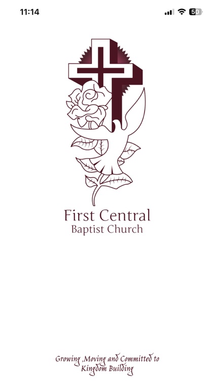 First Central Baptist Church screenshot-3