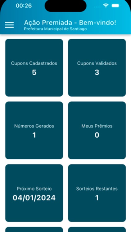 Ação Premiada de Santiago