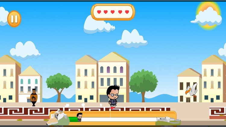 Explorers Of The 2 Seas screenshot-3