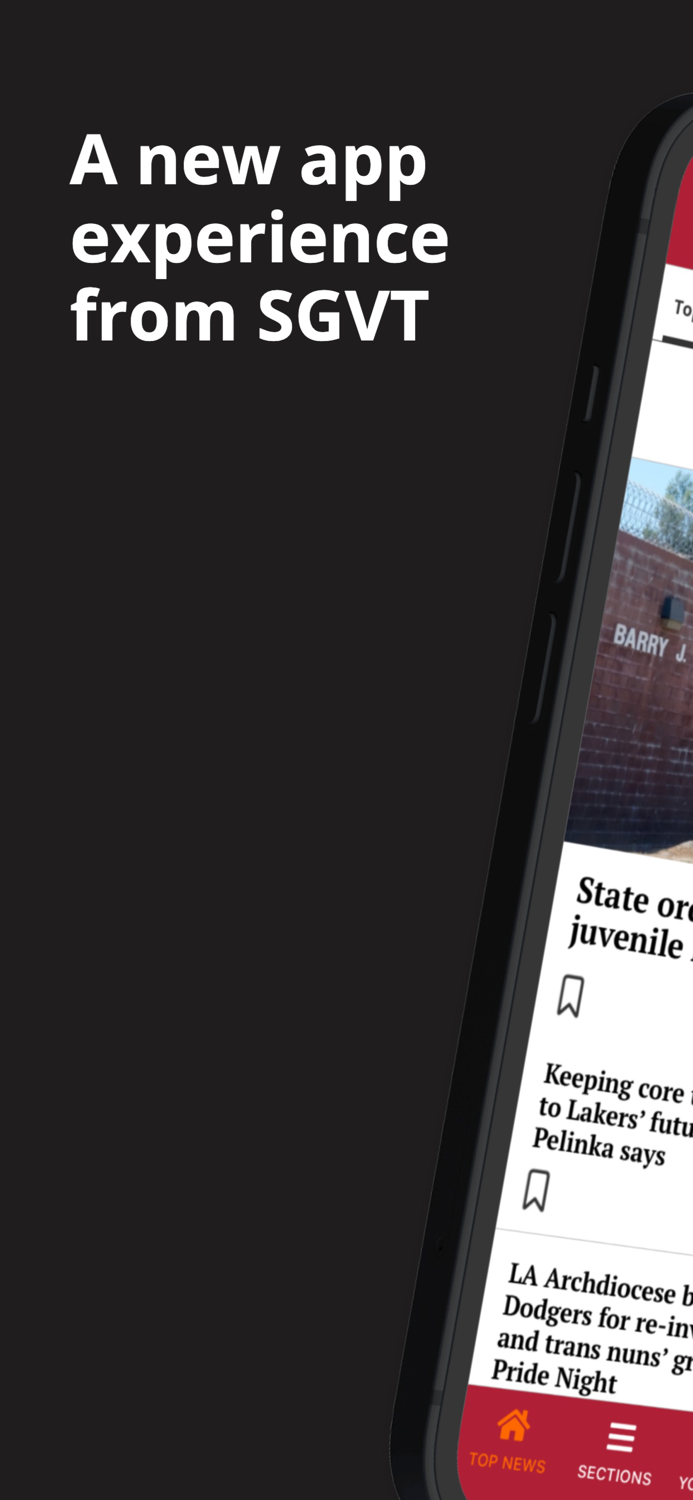 San Gabriel Valley Tribune