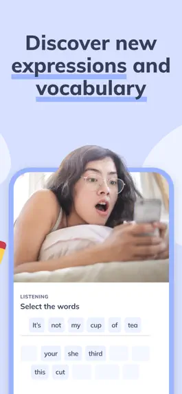 Game screenshot Wannalisn apk
